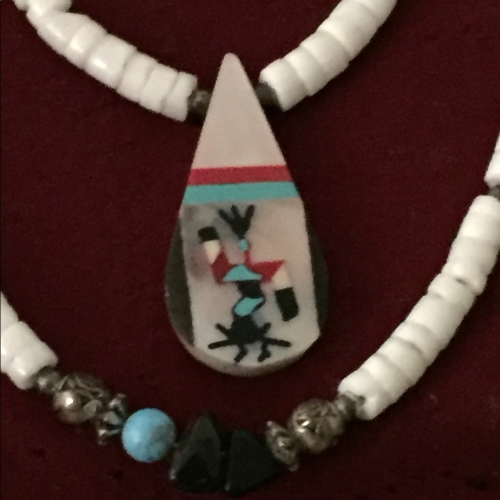Native Style Necklace